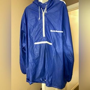 Sports Illustrated Rain Coat